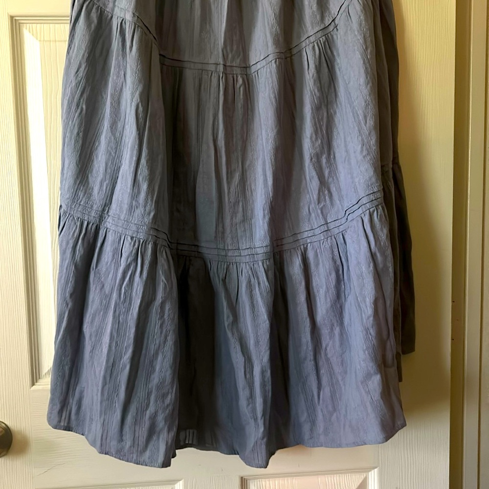 Universal Threads Tiered Skirt